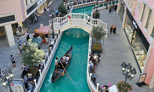 بهترین مراکز خرید در استانبول 