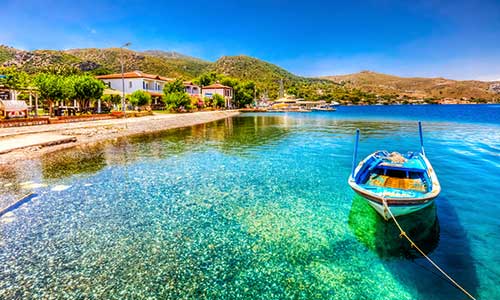 بهترین شهرهای ساحلی ترکیه برای سفر