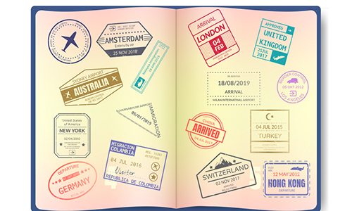 تفاوت پاسپورت و ویزا چیست؟