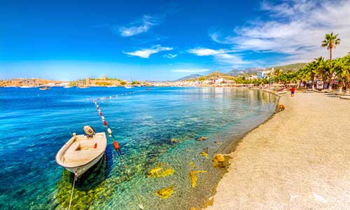 بهترین شهرهای ساحلی ترکیه برای سفر