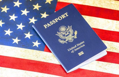 تمدید پاسپورت آمریکا