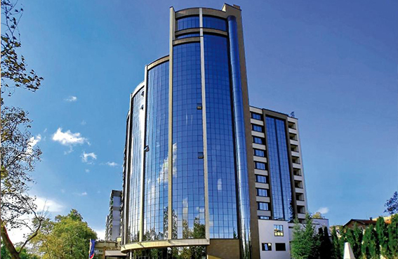 هتل بلغارستان