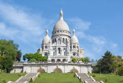 10 جاذبه گردشگری در کشور فرانسه
