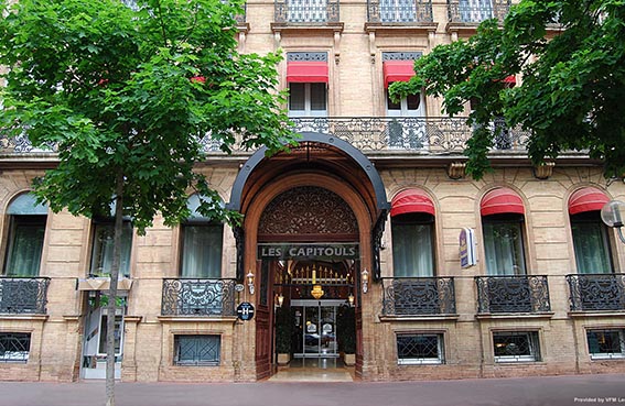 Best Western Toulouse Centre