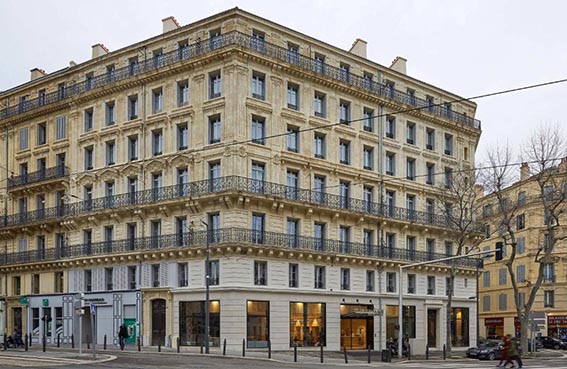 NH Collection Marseille