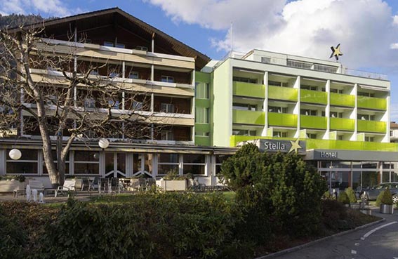 Stella Swiss Quality Hotel