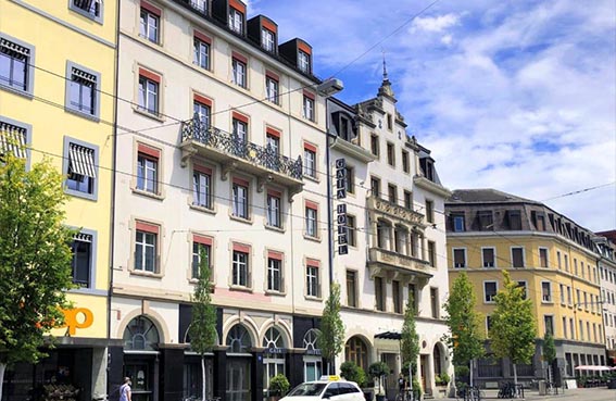 GAIA Hotel Basel