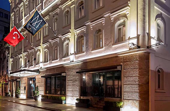 The Galata Istanbul Hotel MGallery