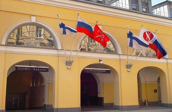 Solo Sokos Hotel Palace Bridge