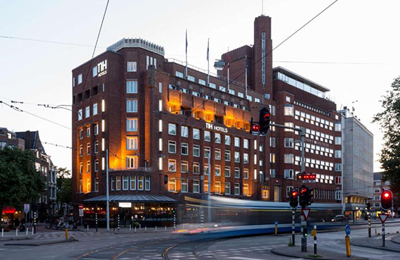 NH Amsterdam Centre