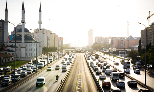 راهنمای سفر به ترکیه با خودروی شخصی