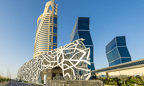 معرفی 5 هتل برتر قطر 