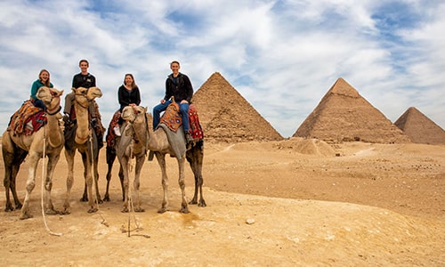 مصر - 10 کشور برتر جهان برای بازدید در 2023