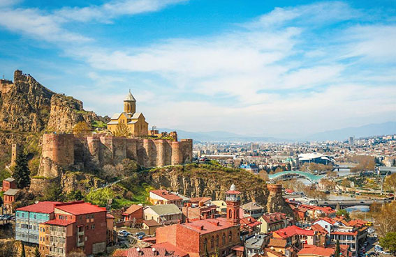آشنایی با کشور گرجستان | قصران گشت