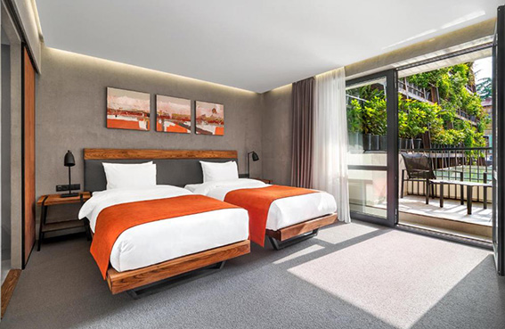 IOTA Hotel Tbilisi