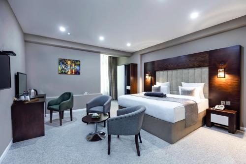 هتل پارالل آذربایجان