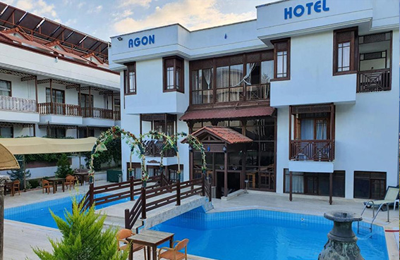 Agon Hotel