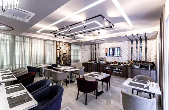 Parallel Hotel | هتل پارالل آذربایجان