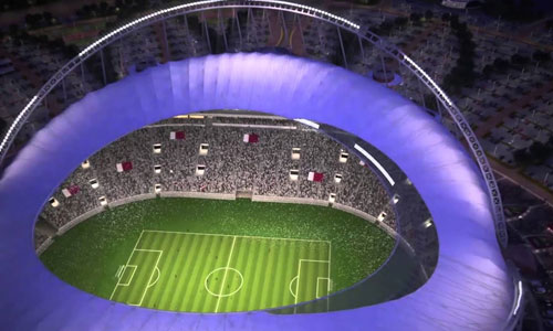 khalifa stadium qatar