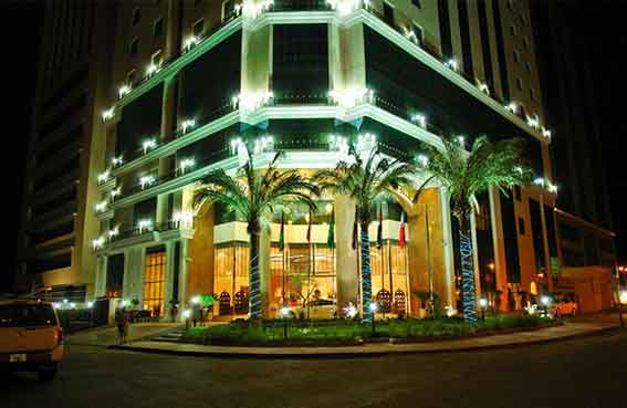 هتل قطر