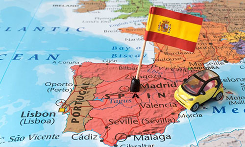 اعتراض به ریجکتی ویزای اسپانیا و رفع آن 