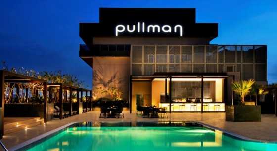 هتل پولمن دبی