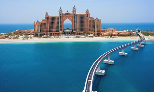 5 هتل برتر برای اقامت خانوادگی در دبی