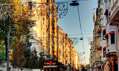 بهترین مناطق برای رزرو هتل در استانبول