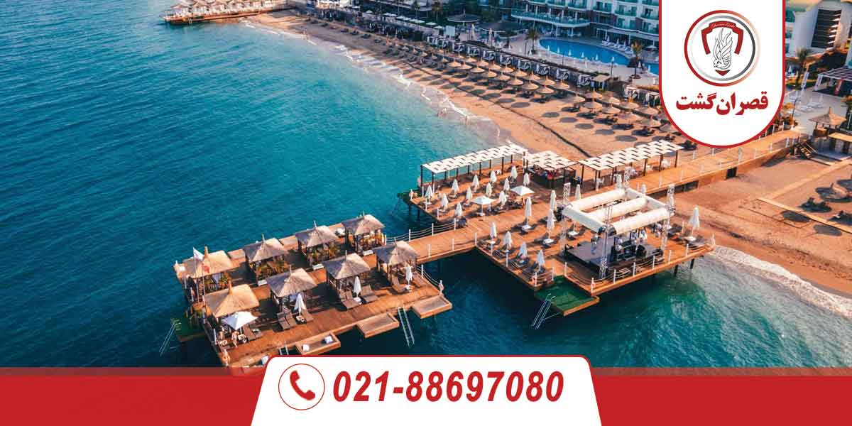 10 هتل برتر آنتالیا