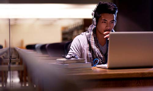 تحصیل آنلاین در کانادا