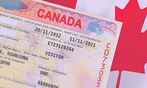 ویزای توریستی کانادا 