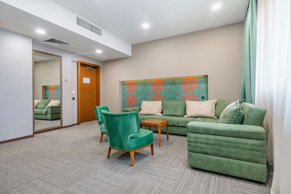 هتل بست وسترن سیتی تفلیس