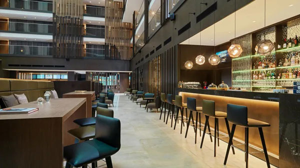 هتل شرایتون گرند تفلیس متچی