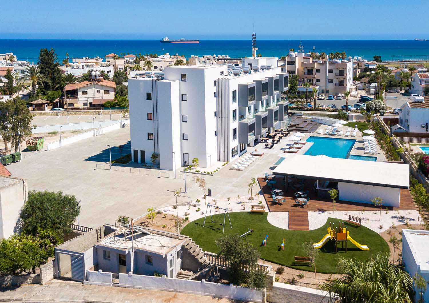 کوالیتی لاج هتل