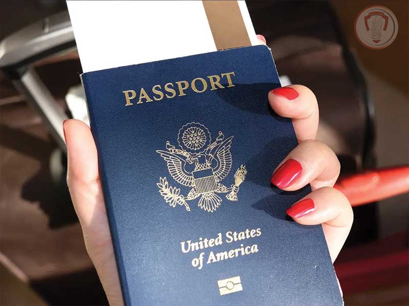 تمدید پاسپورت آمریکایی