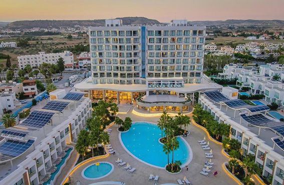 هتل ردیسون ریزرت