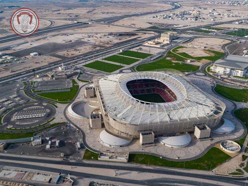میزبان جام جهانی قطر 2022