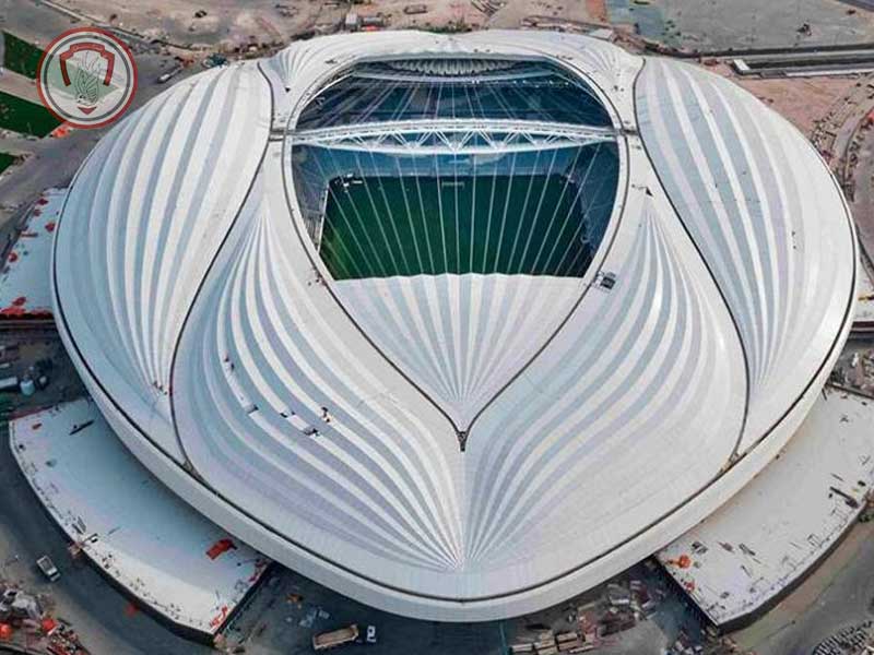 میزبان جام جهانی قطر 2022