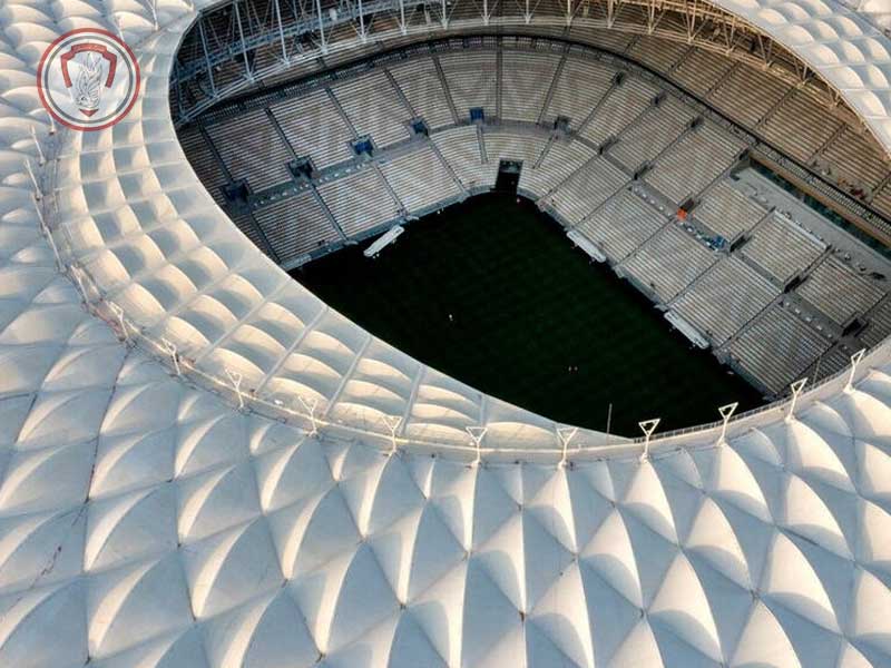 میزبان جام جهانی قطر 2022