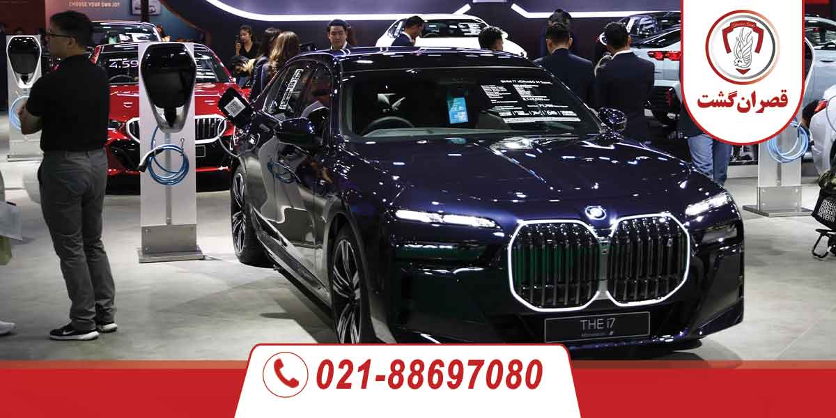 نمایشگاه خودرو دبی