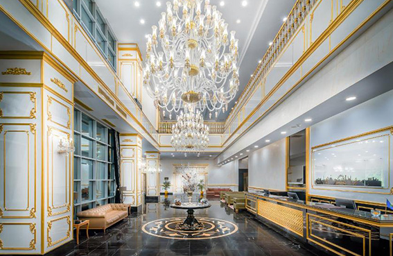 هتل گرند مرکور