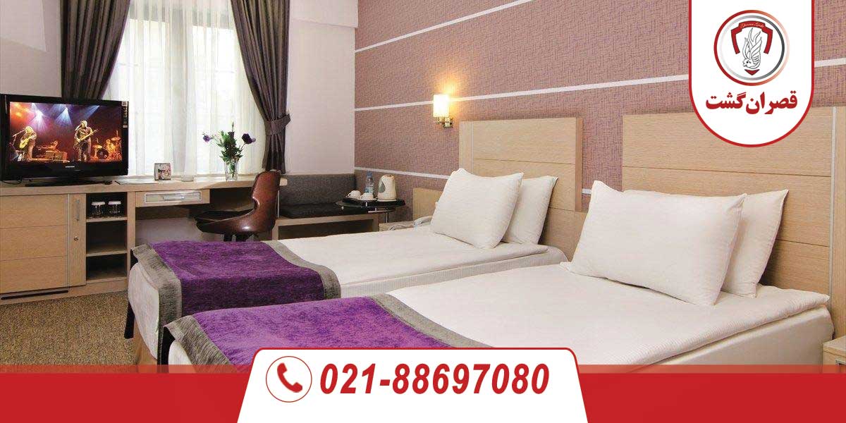 هتل میداس آنکارا