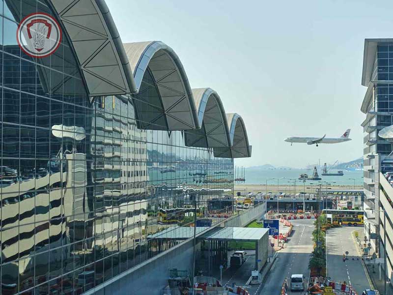 لوکس ترین فرودگاه های دنیا
