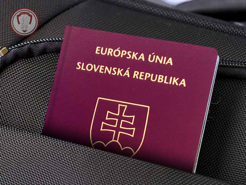 Slovak visa 3