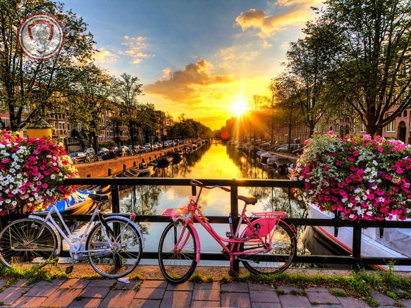 بهترین شهرهای هلند برای گردشگری