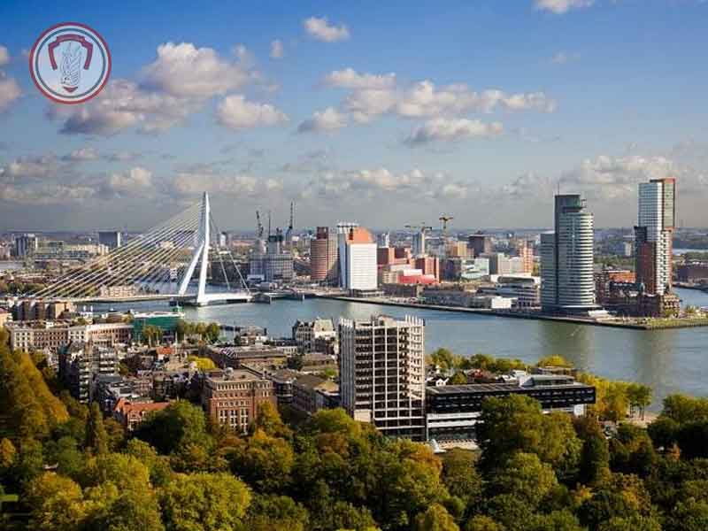بهترین شهرهای هلند برای گردشگری