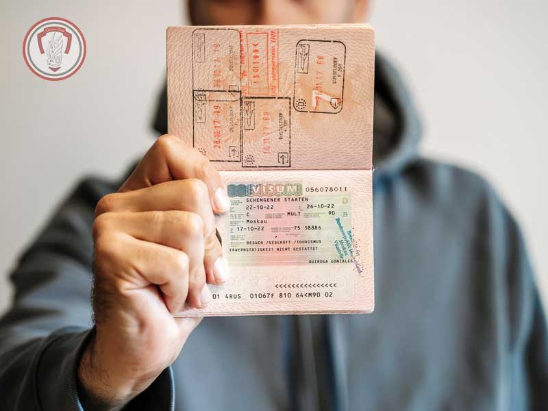 سخت ترین کشورها برای دریافت ویزا