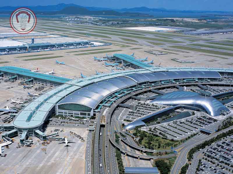 لوکس ترین فرودگاه های دنیا