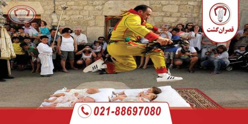 آداب و رسوم در کشورهای مختلف