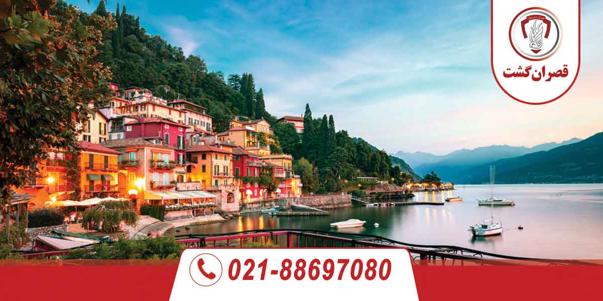 بهترین مقاصد گردشگری در تابستان